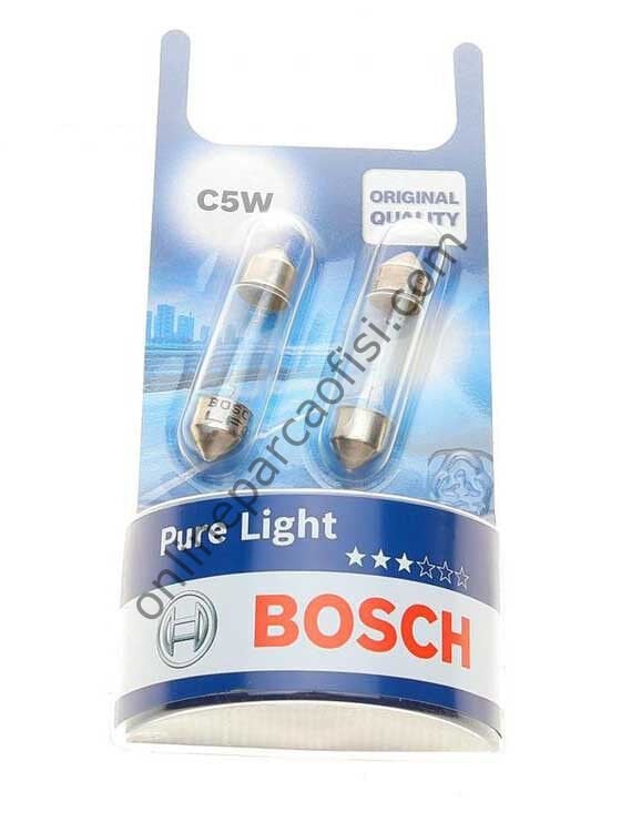 BOSCH BCH 1987301004 | UNI UNIVERSAL AMPUL