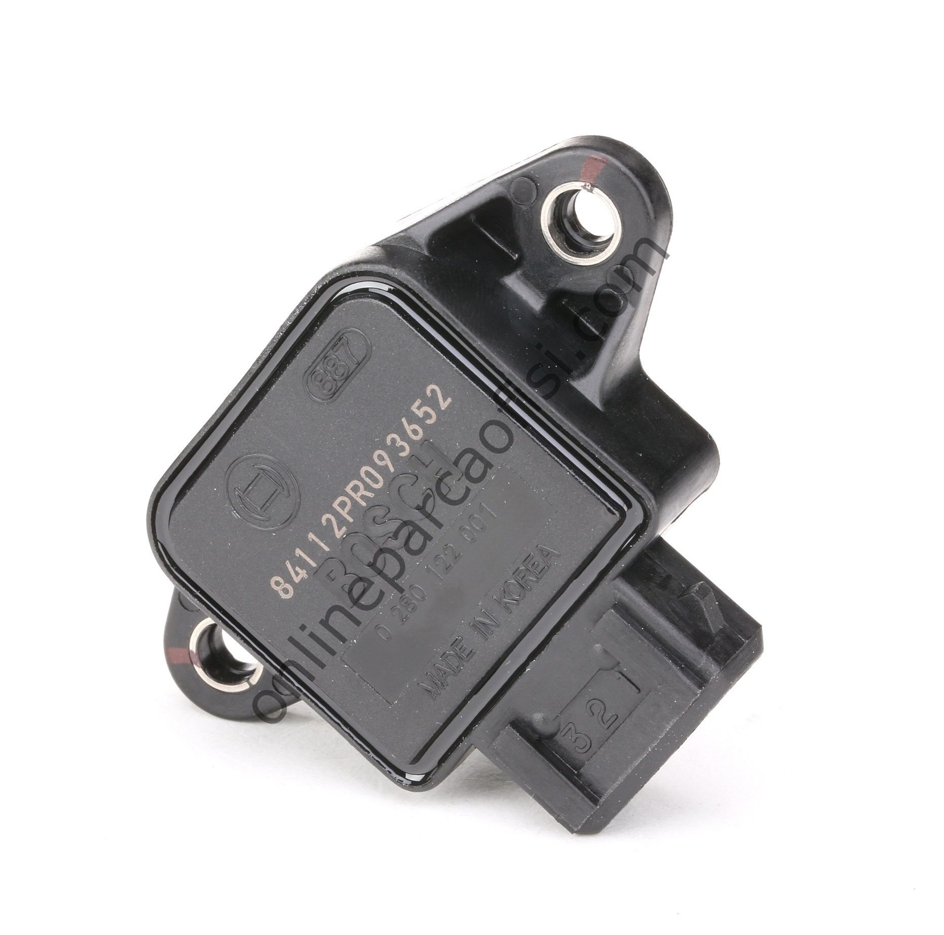 BOSCH BCH 0280122001 | OPEL ASTRA F VECTRA A-B OMEGA B GAZ KELEBEK POTANSIYOMETRESI