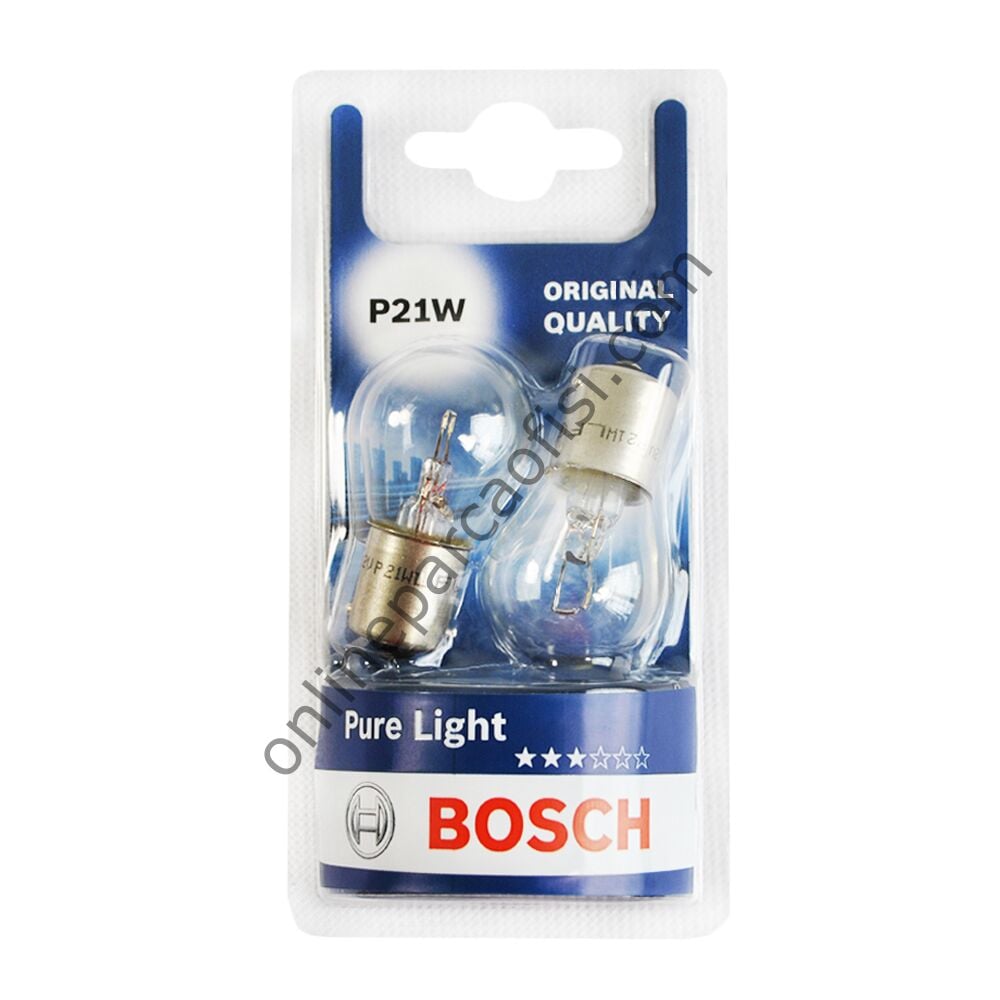 BOSCH BCH 1987301017 | UNI FIAT-ALFA ROMEO AMPUL