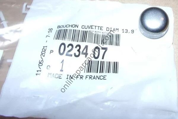 OE-PSA 0234.07 | PSA FOCUS COURIER FIESTA 208 308 2008 3008 C2 C3 C4 BERLINGI 1.4 1.6 HDI TDCI MOTOR BLOK TAPASI