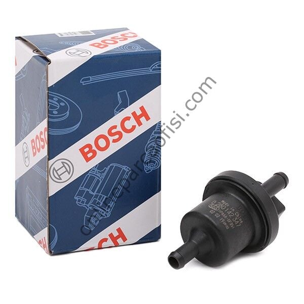 BOSCH BCH 0280142347 | VW GOLF5-GOLF6-JETTA-PASSAT VENTIL