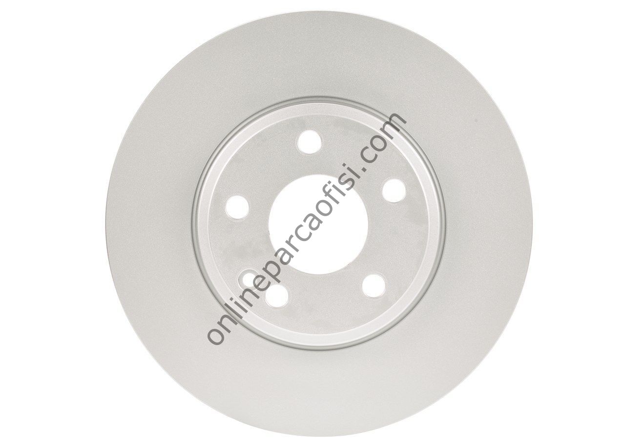 BOSCH BCH 0986479A58 | MERCEDES W117-246-176-156-242 FREN DISKI ÖN