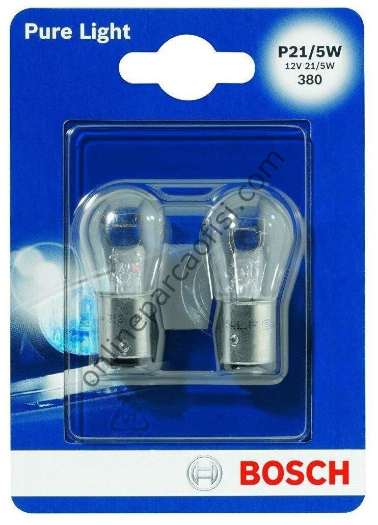 BOSCH BCH 1987301050 | RENAULT AMPUL