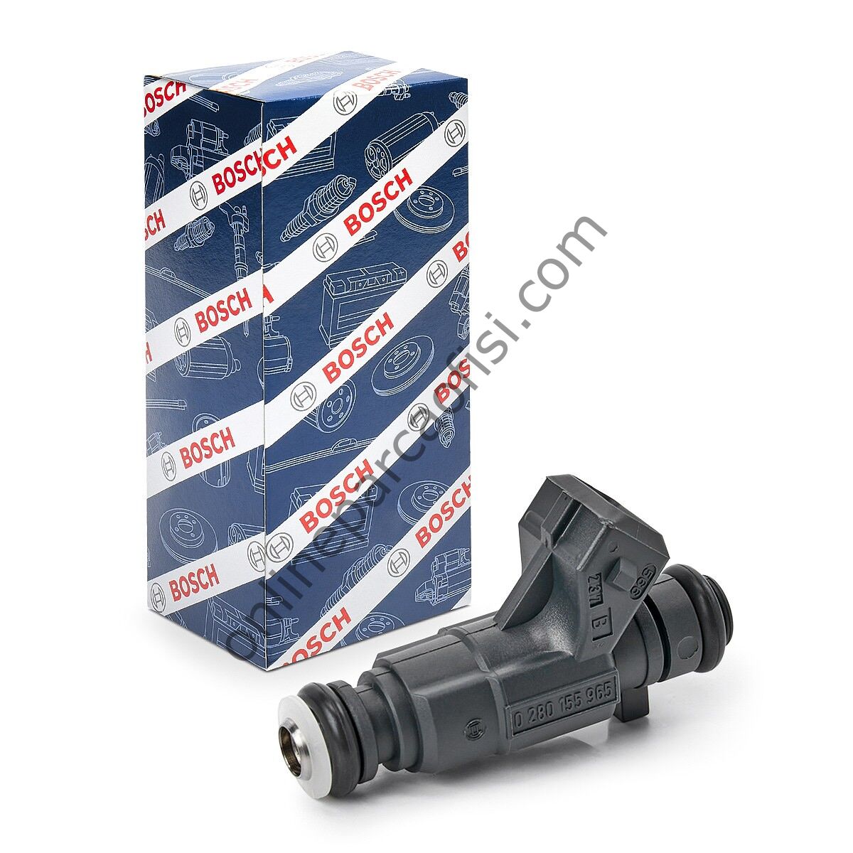 BOSCH BCH 0280155965 | OPEL CORSA C AGILA A ASTRA G ENJEKTÖR