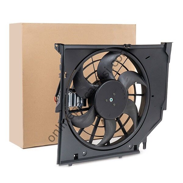 BEHR BHR CFF 137 000S | BMW E46 KLIMA FAN MOTORU