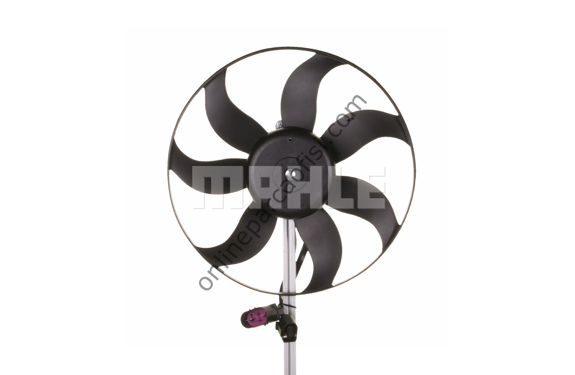 BEHR BHR CFF 138 000S | VW GOLF5-GOLF6-JETTA-PASSAT-CADDY-A3-LEON FAN MOTORU