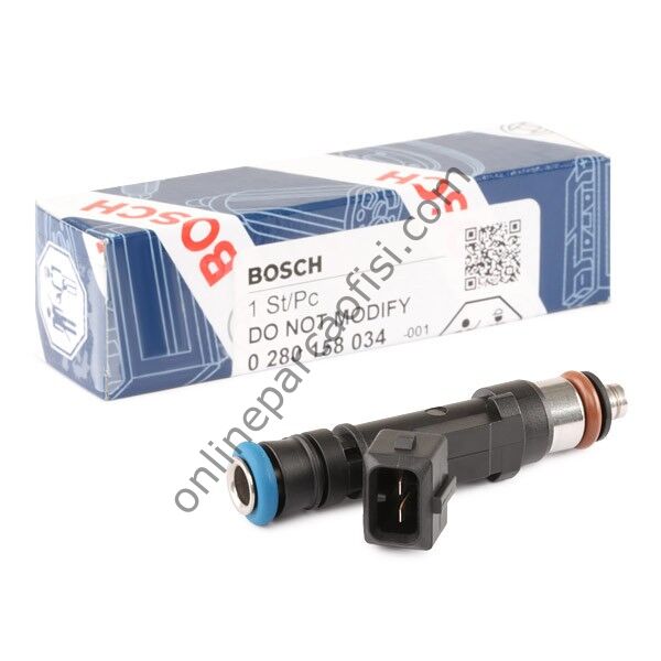 BOSCH BCH 0280158034 | RENAULT LOGAN/SANDERO ENJEKTÖR