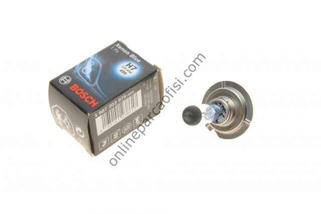 BOSCH BCH 1987302075 | UNI BM AMPÜL