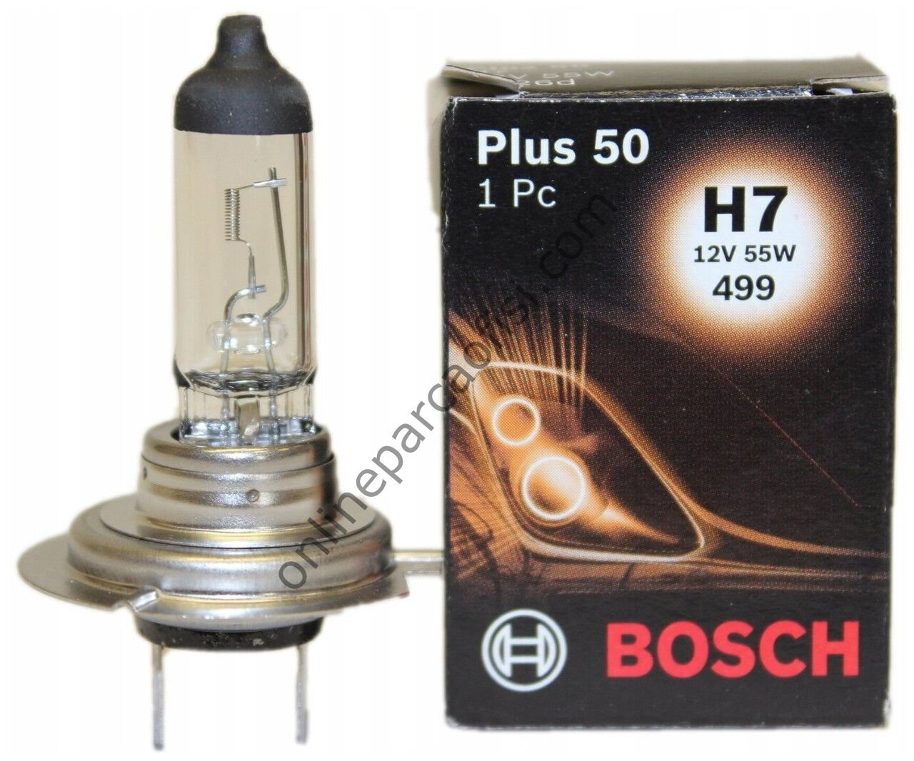 BOSCH BCH 1987302079 | UNI BM AMPÜL