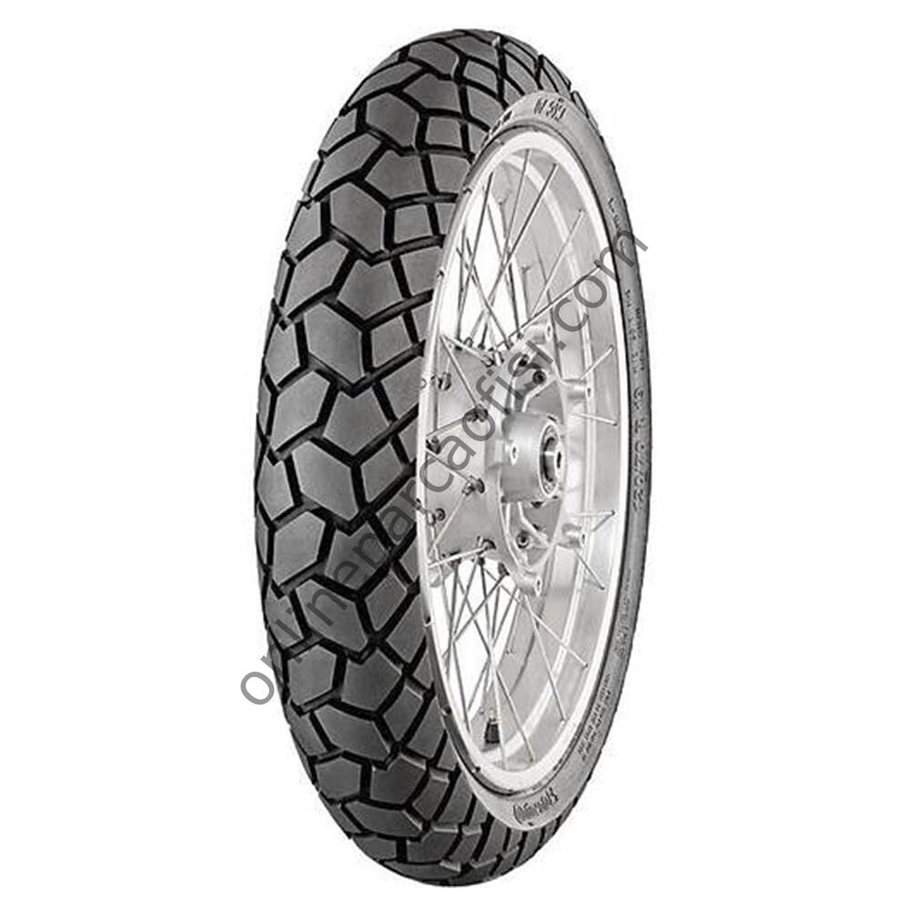 Continental 100/90-19 M/C 57T TL TKC70 M+S