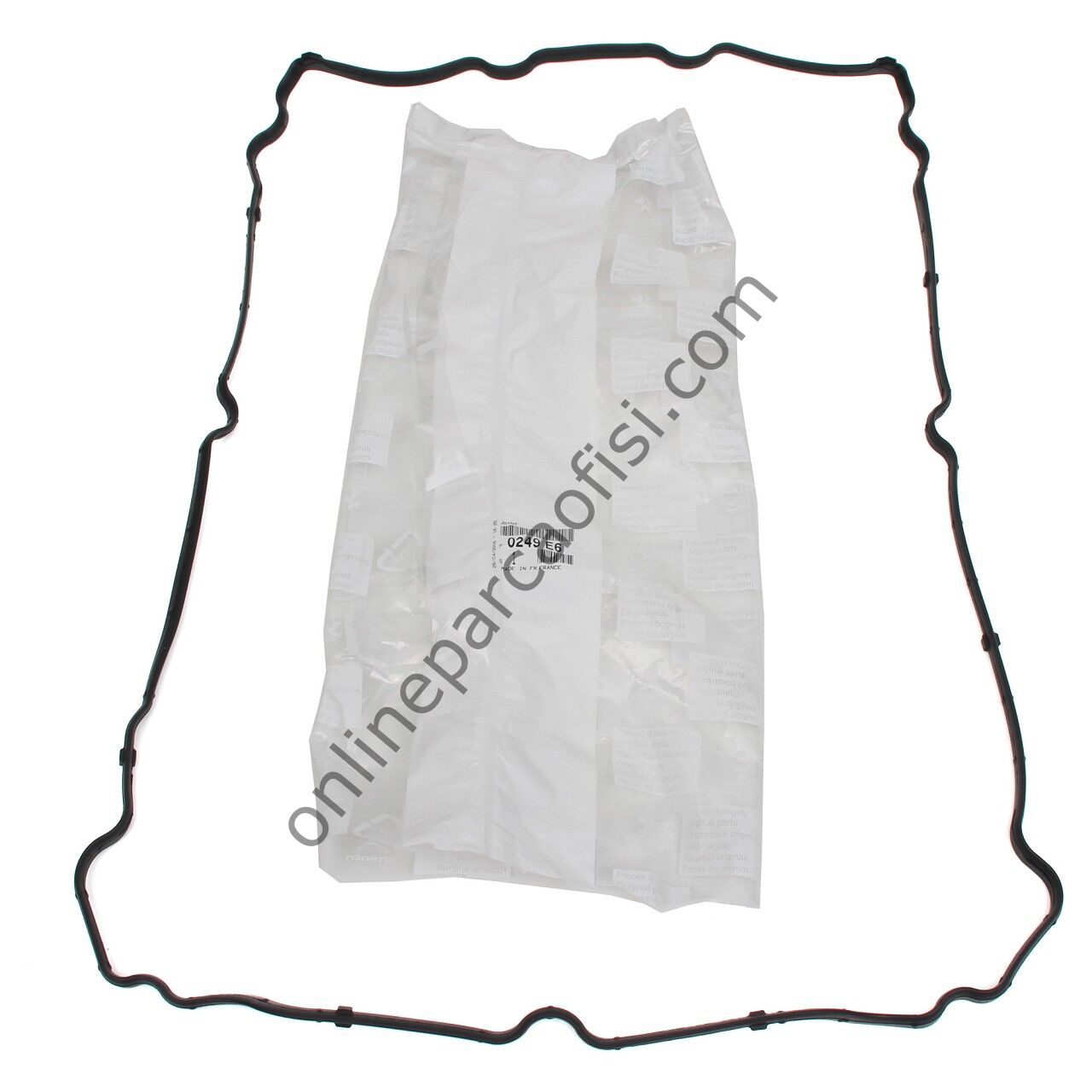 OE-PSA 0249.E6 | PSA 206/307/208 KÜLBÜTÖR KAPAK CONTA