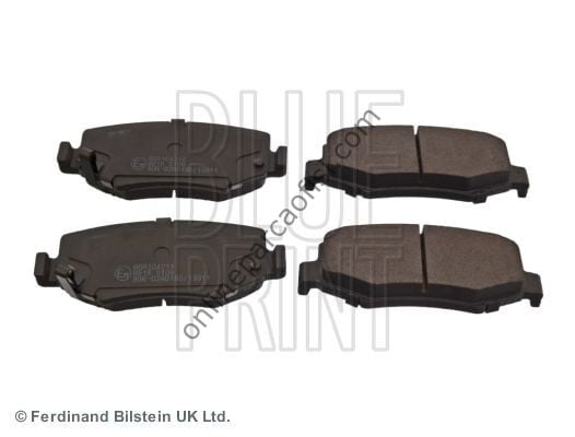 BLUE PRINT BLU ADA104214 | FIAT JEEP CHEROKEE-WRANGLER III-DODGE NITRO-JOURNEY FREN BALATASI ARKA