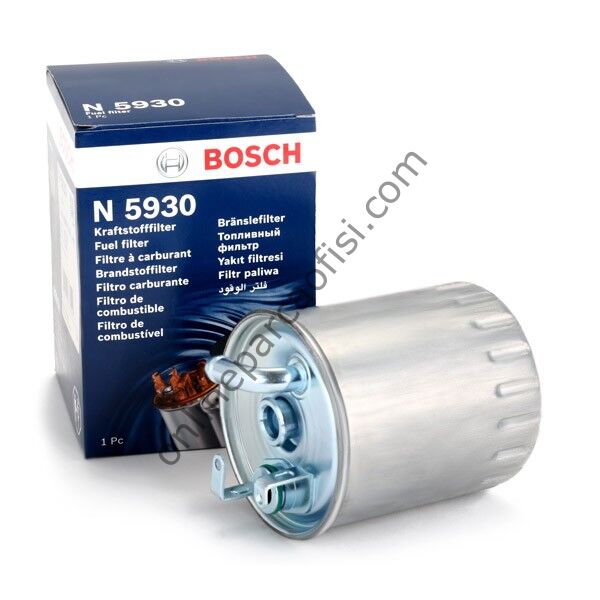 BOSCH BCH 0450905930 | MERCEDES W638 VITO 112 CDI YAKIT FILTRESI