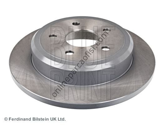 BLUE PRINT BLU ADA104310 | FIAT GRAND CHEROKEE/JEEP 4X4/CHRYSLER FREN DISKI ARKA