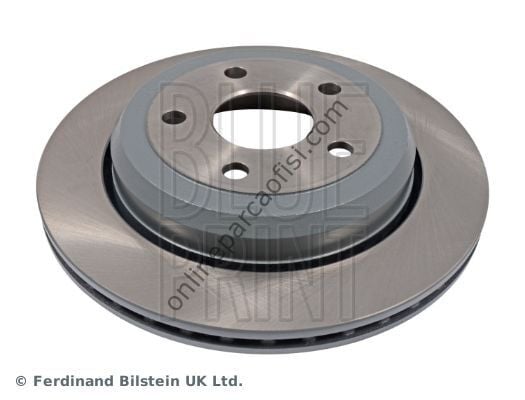 BLUE PRINT BLU ADA104366 | FIAT GRAND CHEROKEE/JEEP/CHRYSLER FREN DISKI ARKA