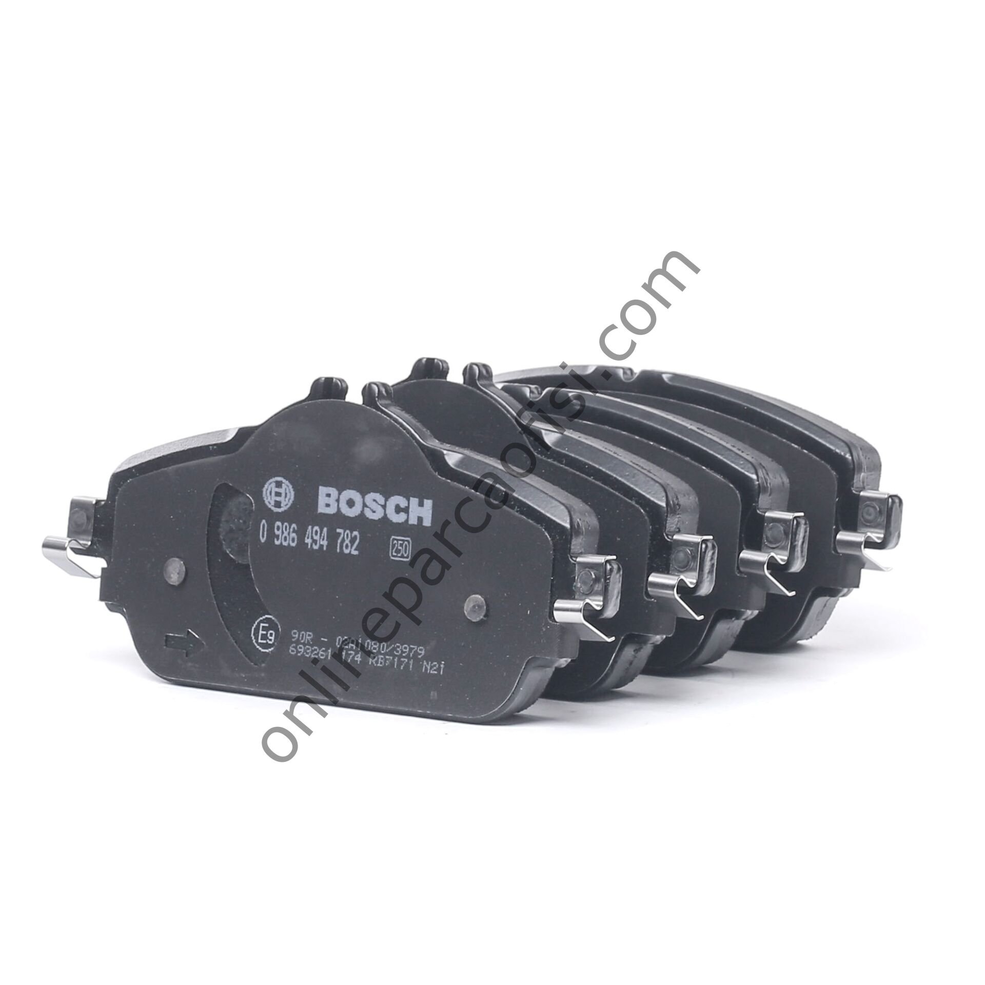BOSCH BCH 0986494782 | MERCEDES W205-213-238 FREN BALATASI ÖN