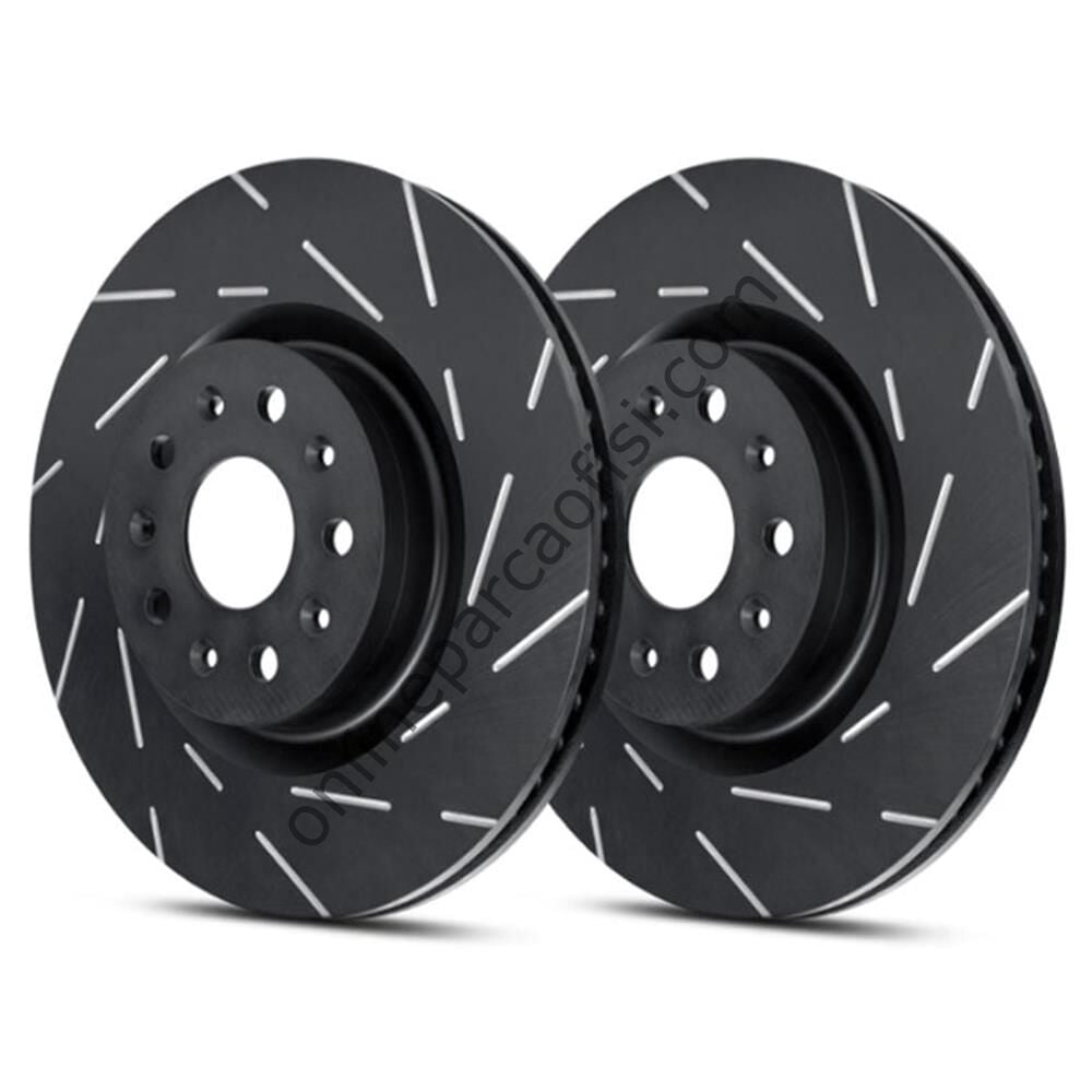 EBC Fren Diski BMW E90,E87,E81,X4,E84 USR1669