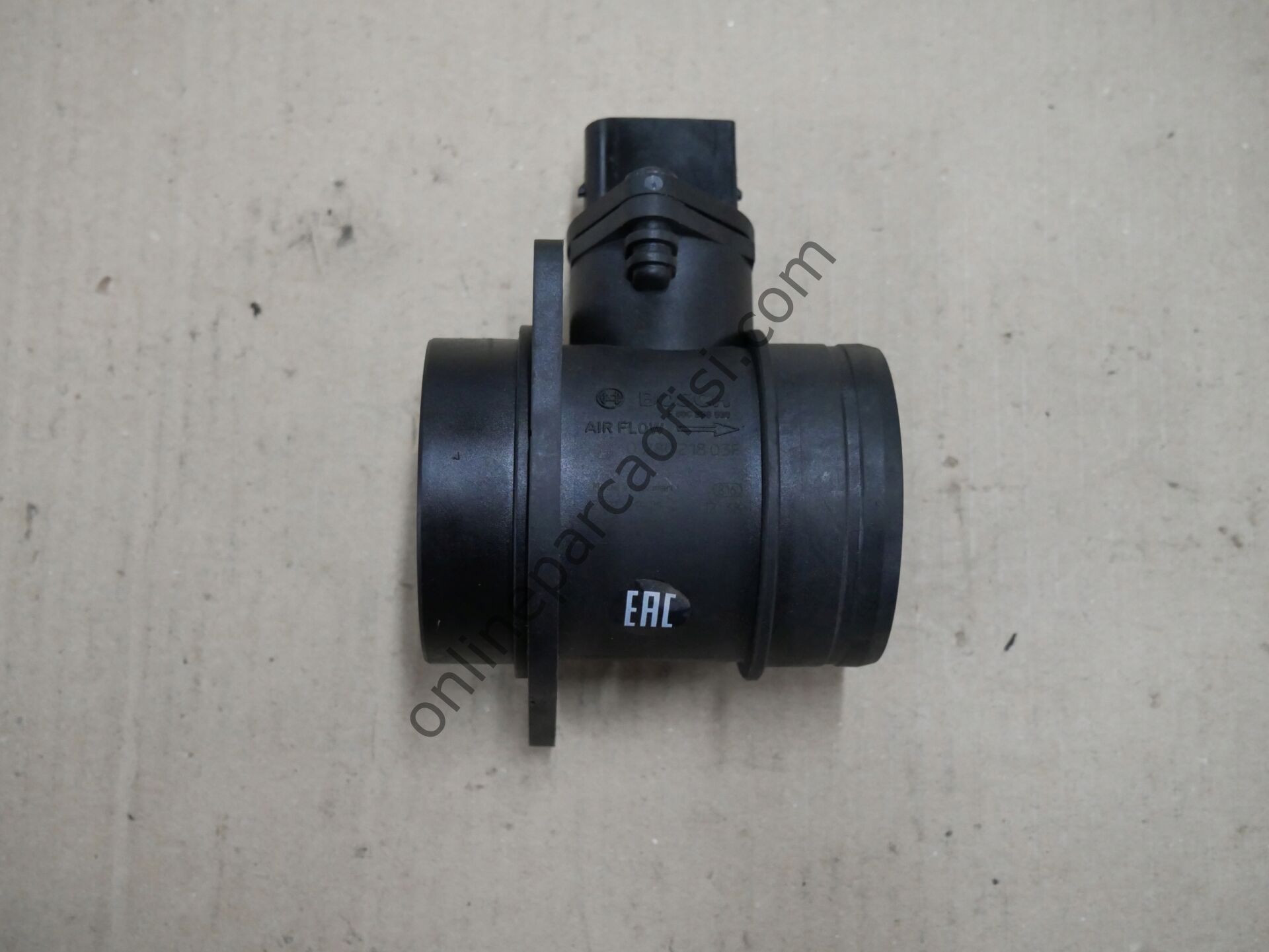 BOSCH BCH 028021803F | BMW E46/81/87/90/91/92/93 HAVA DEBIMETRESI