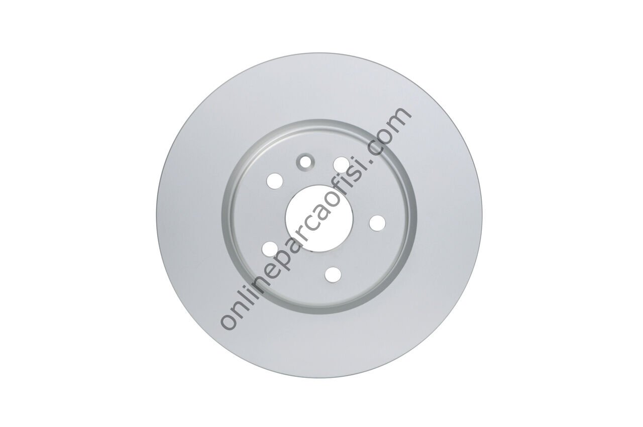 BOSCH BCH 0986479D93 | OPEL ASTRA K FREN DISKI ÖN