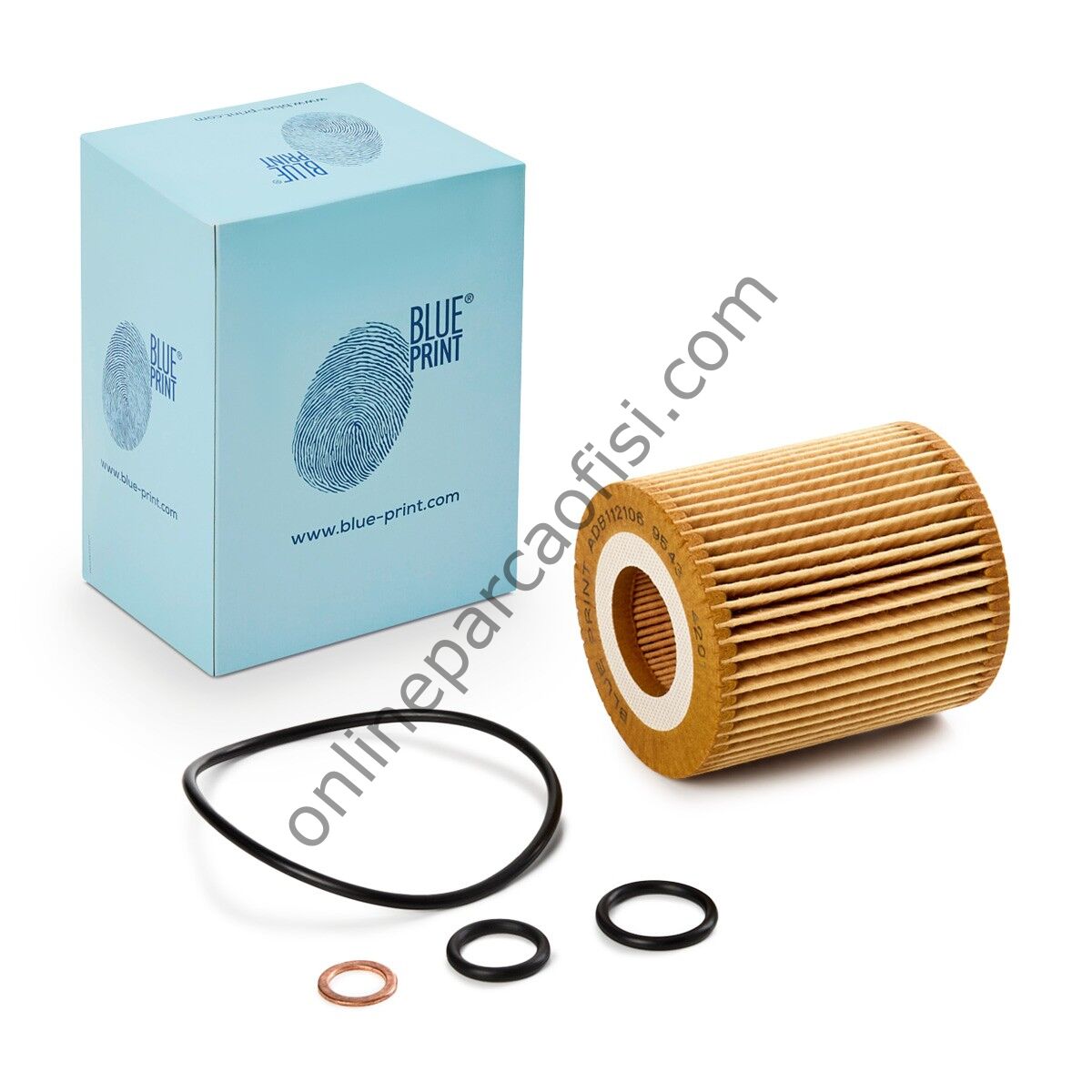 BLUE PRINT BLU ADB112106 | BMW E46-E81-E82-E87-E88-E90-E91-E92-E93-E60-E61-X1 E84-X3 E83 YAG FILTRESI