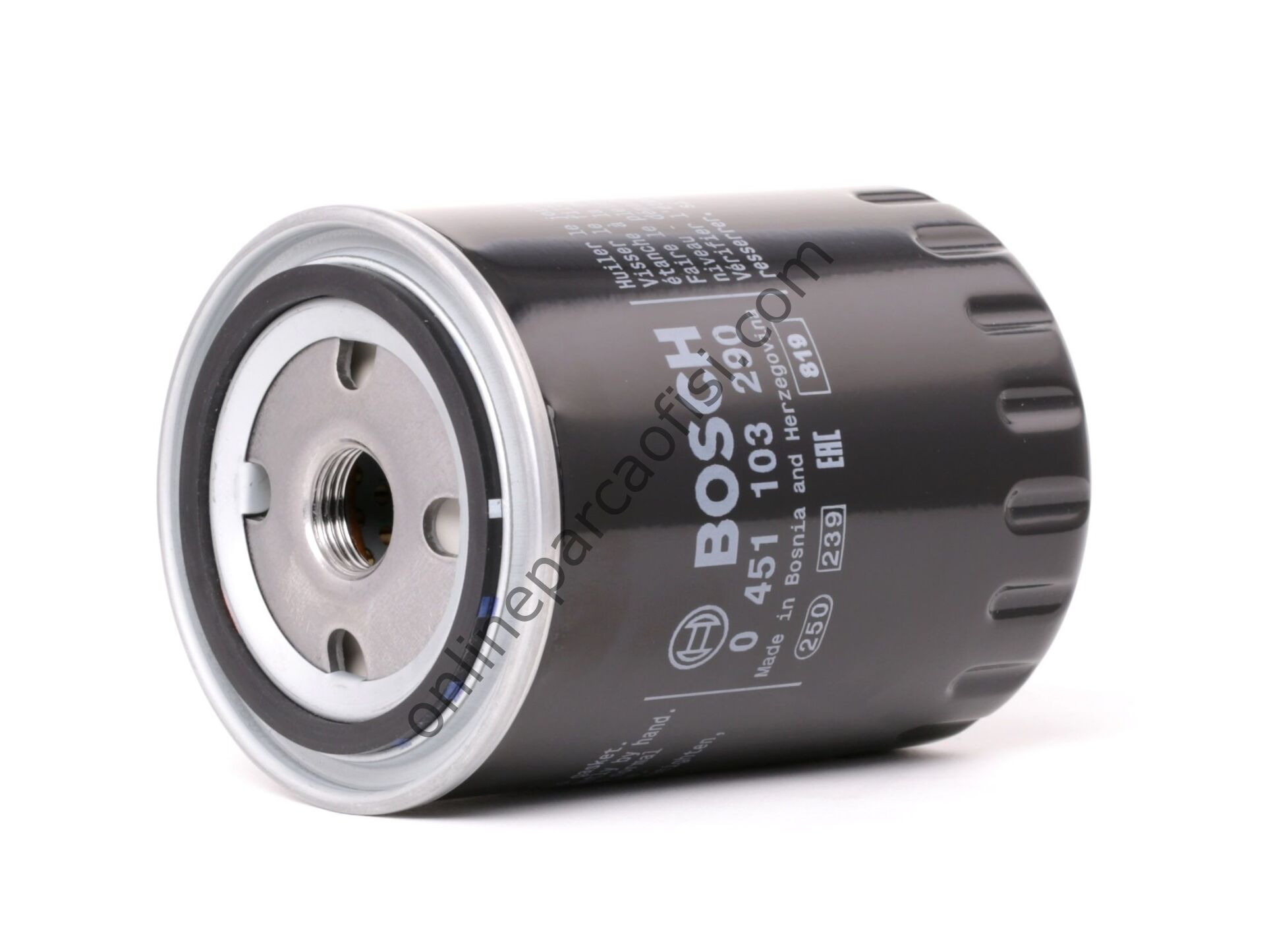 BOSCH BCH 0451103290 | VW GOLF3-PASSAT-SHARAN-T4 YAG FILTRESI