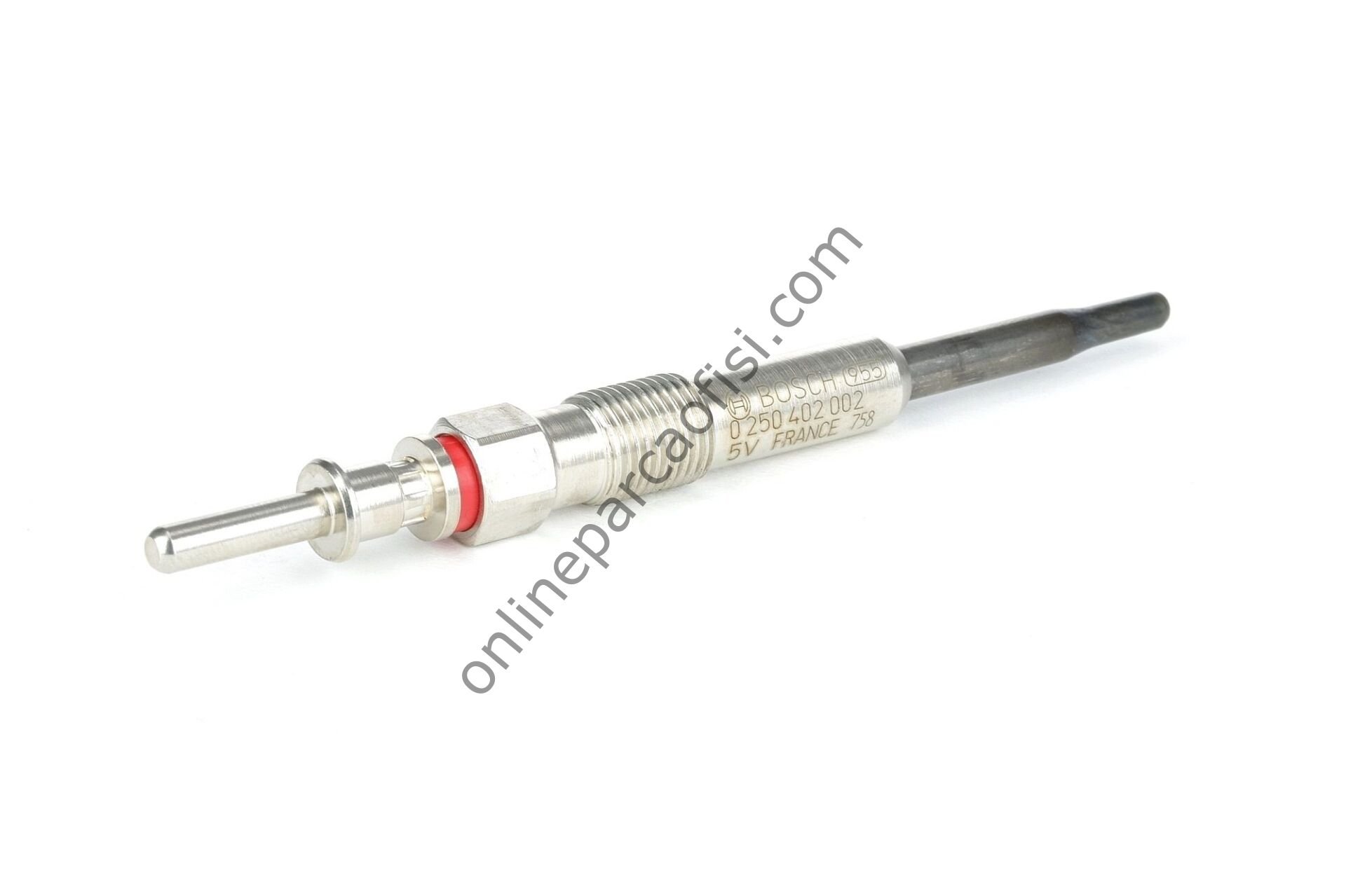BOSCH BCH 0250402002 | BMW E46-E87-E90-E91-E92-E93-E60-E61-E63-E64-E65-E66-X3 E83-X5 E53-X5 E70-X6 E71 KIZIDIRMA BUJISI