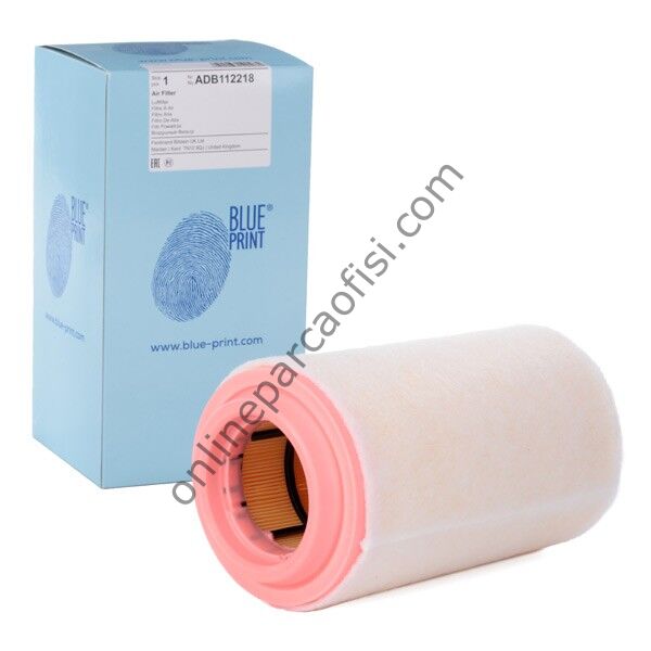 BLUE PRINT BLU ADB112218 | BMW MINI R55-R56-R57-R58-R59-R60-R61 HAVA FILTRESI