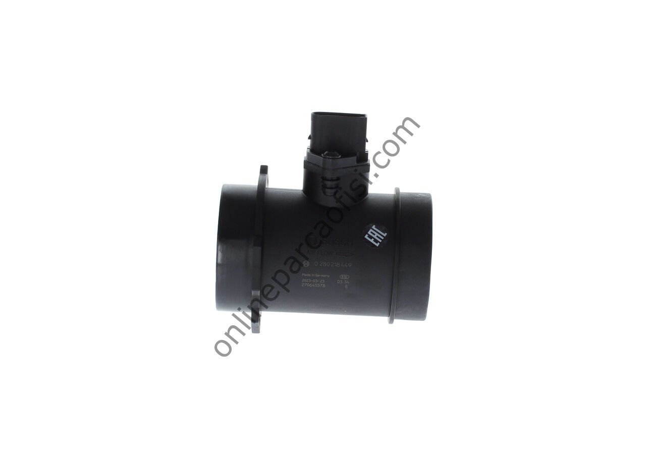 BOSCH BCH 0280218449 | BMW E38-E39 HAVA DEBIMETRESI