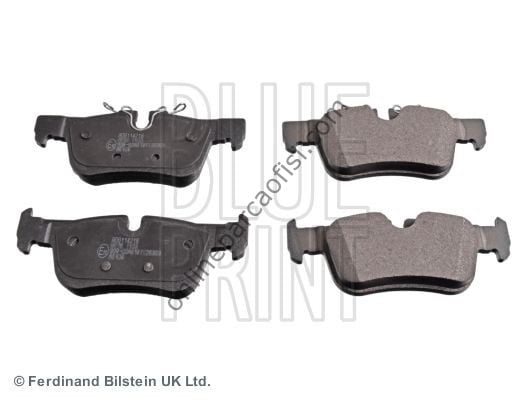 BLUE PRINT BLU ADB114218 | BMW 1F40-2 F45-F46-X1 F48-X1 F49-X2 F39 MINI-F54-F60 FREN BALATASI ARKA