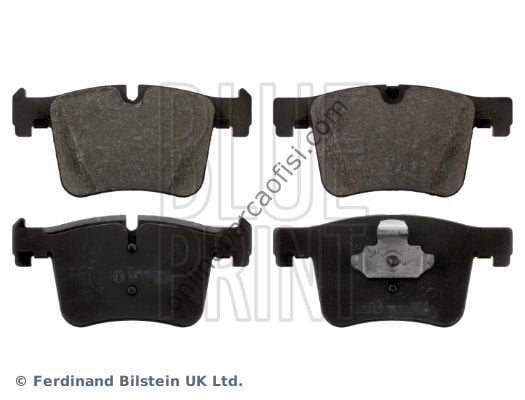 BLUE PRINT BLU ADB114226 | BMW F20-F21-F22-F23-F30-F31-F34-F35-4F32-F33-F36-X3 F25-X4 F26 FREN BALATASI ÖN