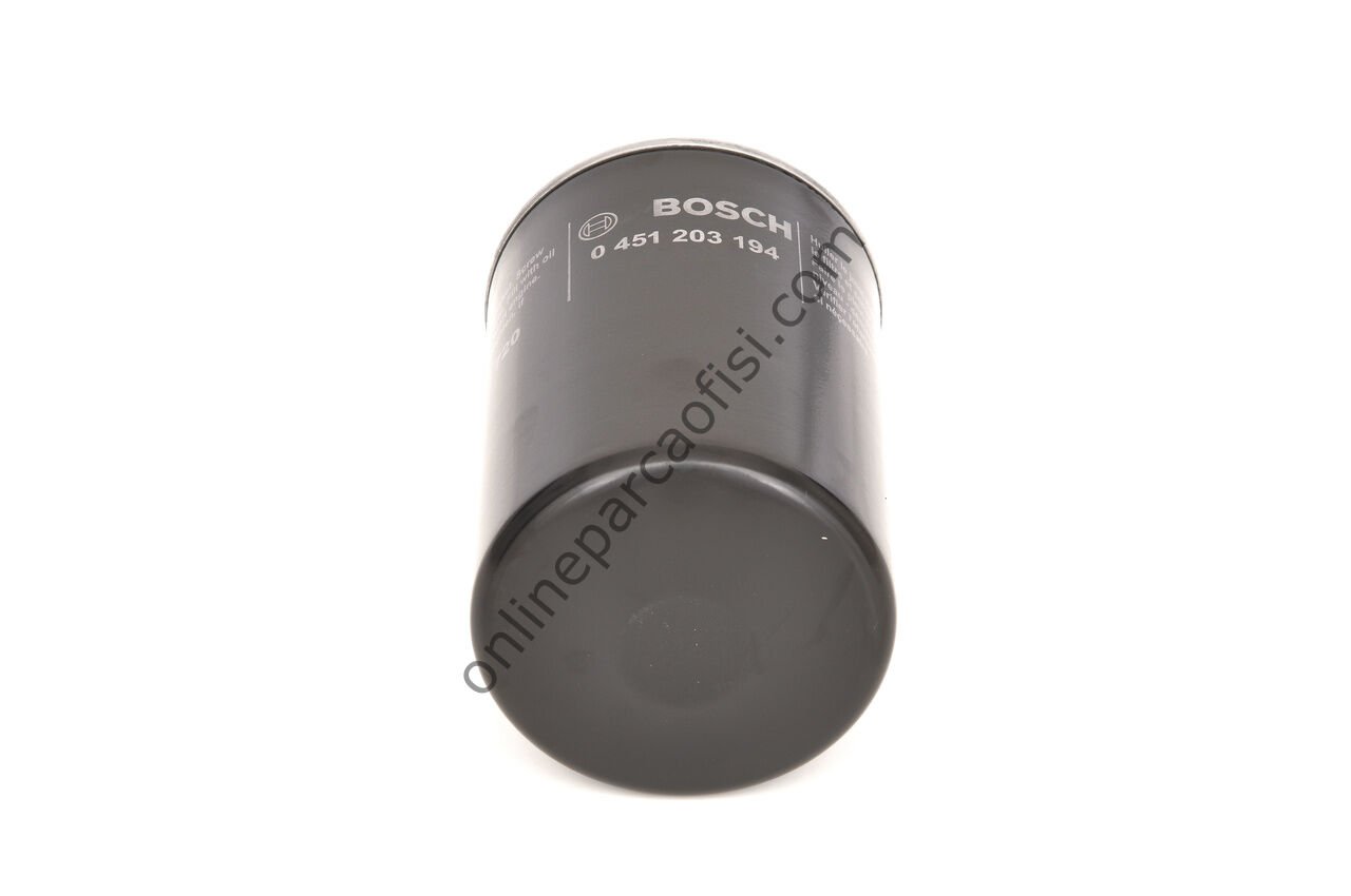 BOSCH BCH 0451203194 | BMW RANGE ROVER YAG FILTRESI