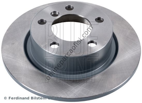 BLUE PRINT BLU ADB114313 | BMW MINI COUNTRYMAN-PACEMAN FREN DISKI ARKA