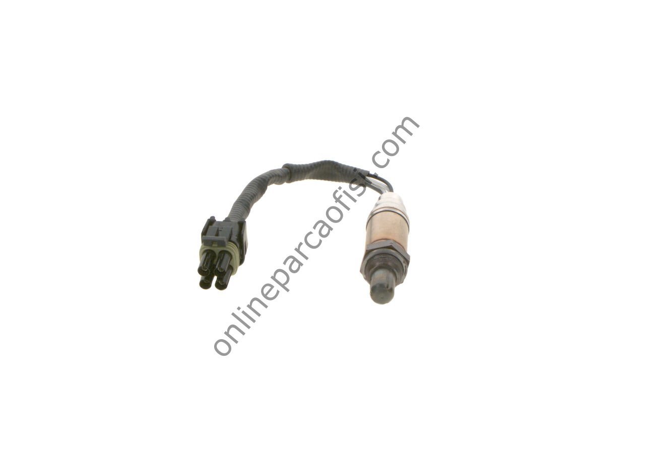 BOSCH BCH 0258003644 | RENAULT LAGUNA II/ESPACE OKSIJEN SENSÖRÜ