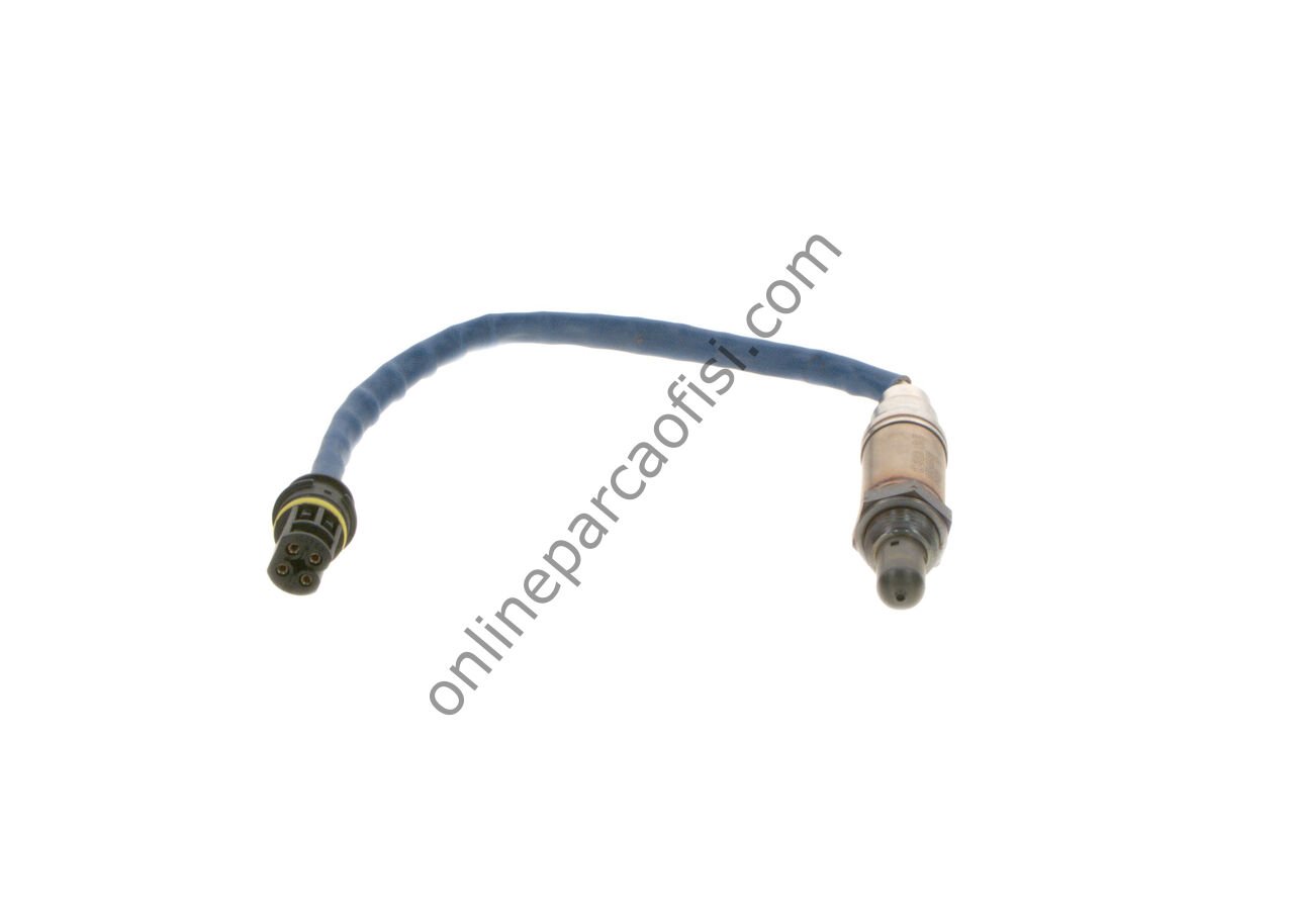 BOSCH BCH 0258003782 | MERCEDES 210-140-220-129 OKSIJEN SENSÖRÜ