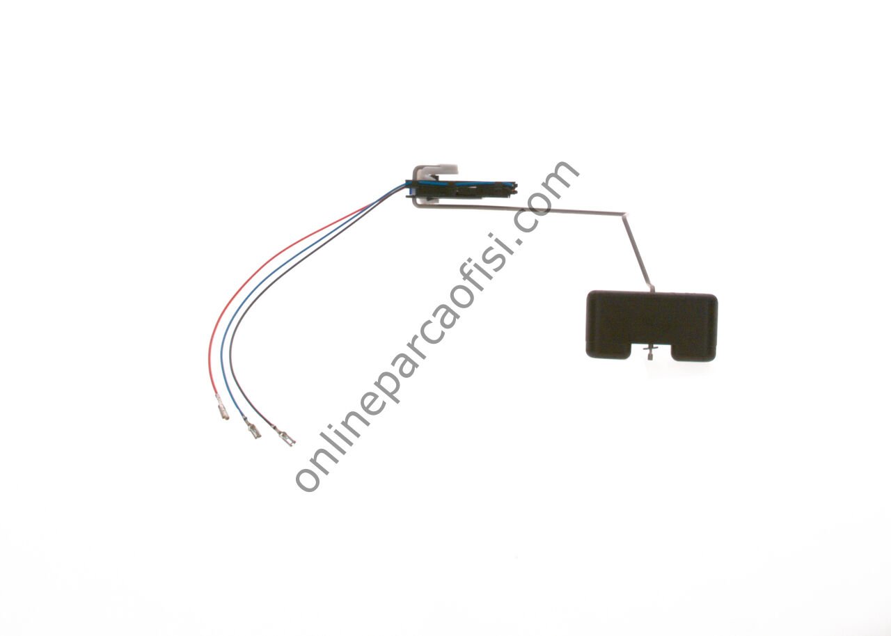BOSCH BCH 158741101B | VW GOLF7-LEON YAKIT FILTRE SENSÖRÜ