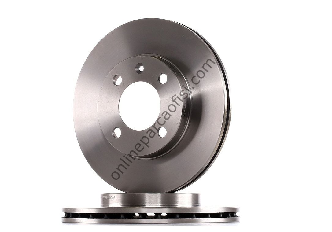 BOSCH BCH 0986478017 | VW GOLF3-POLO CLASSIC FREN DISKI ÖN