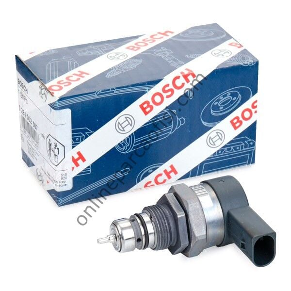 BOSCH BCH 0281002481 | BMW E46-87-90-91-92-93-60-61-65-X3 E83-X5 E53 BASINÇ VALFI