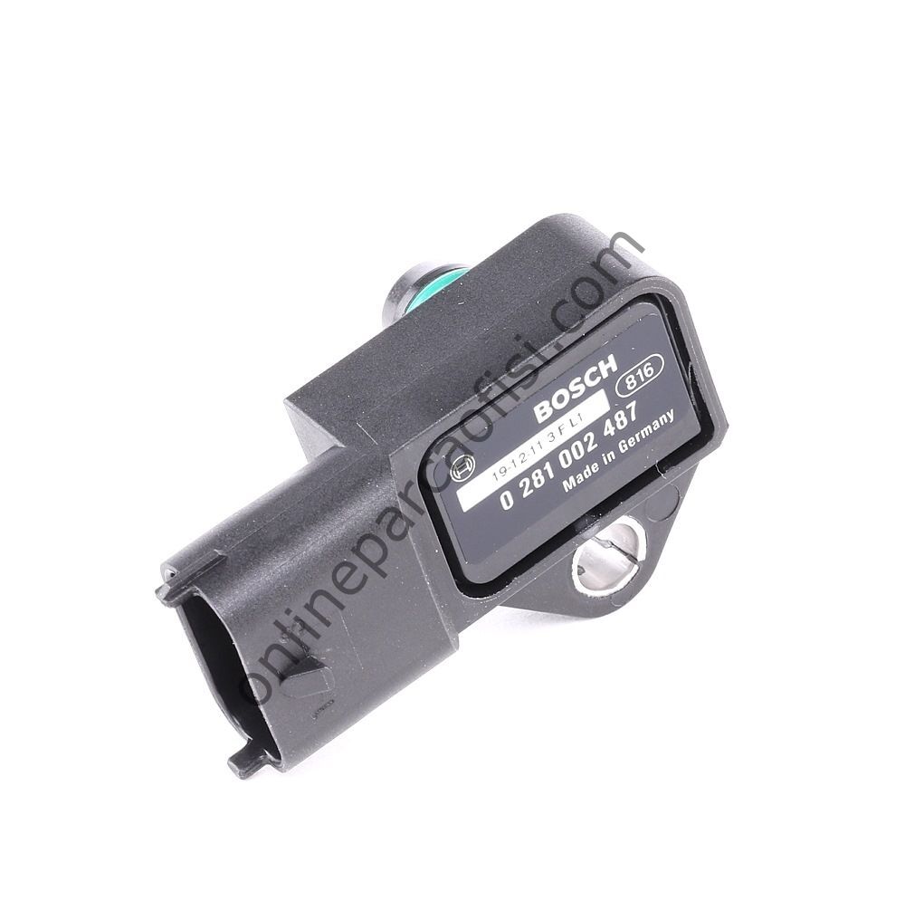 BOSCH BCH 0281002487 | OPEL CORSA C COMBO ASTRA G H MERIVA A MAP SENSÖRÜ