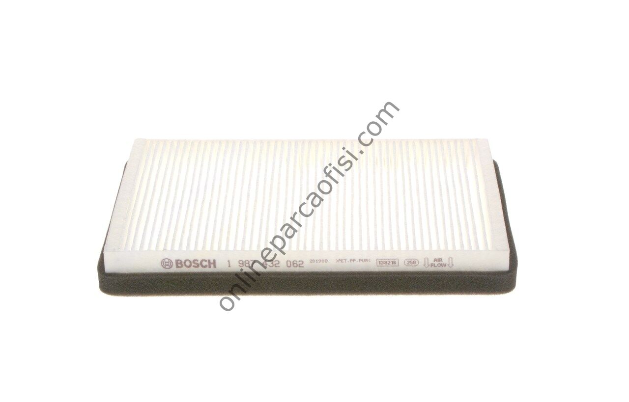 BOSCH BCH 1987432062 | VOLVO 850 POLEN FILTRESI