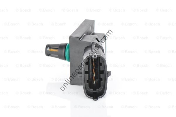 BOSCH BCH 0281002573 | RENAULT CLIO II/MEGAN II /MASTER III TURBO BASINÇ SENSÖRÜ