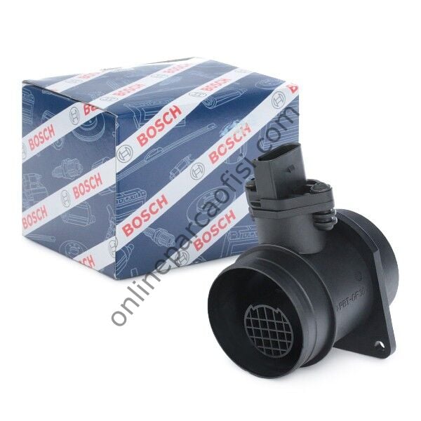 BOSCH BCH 0281002531 | VW CADDY-T5-POLO-GOLF5-JETTA-A3 HAVA DEBIMETRESI