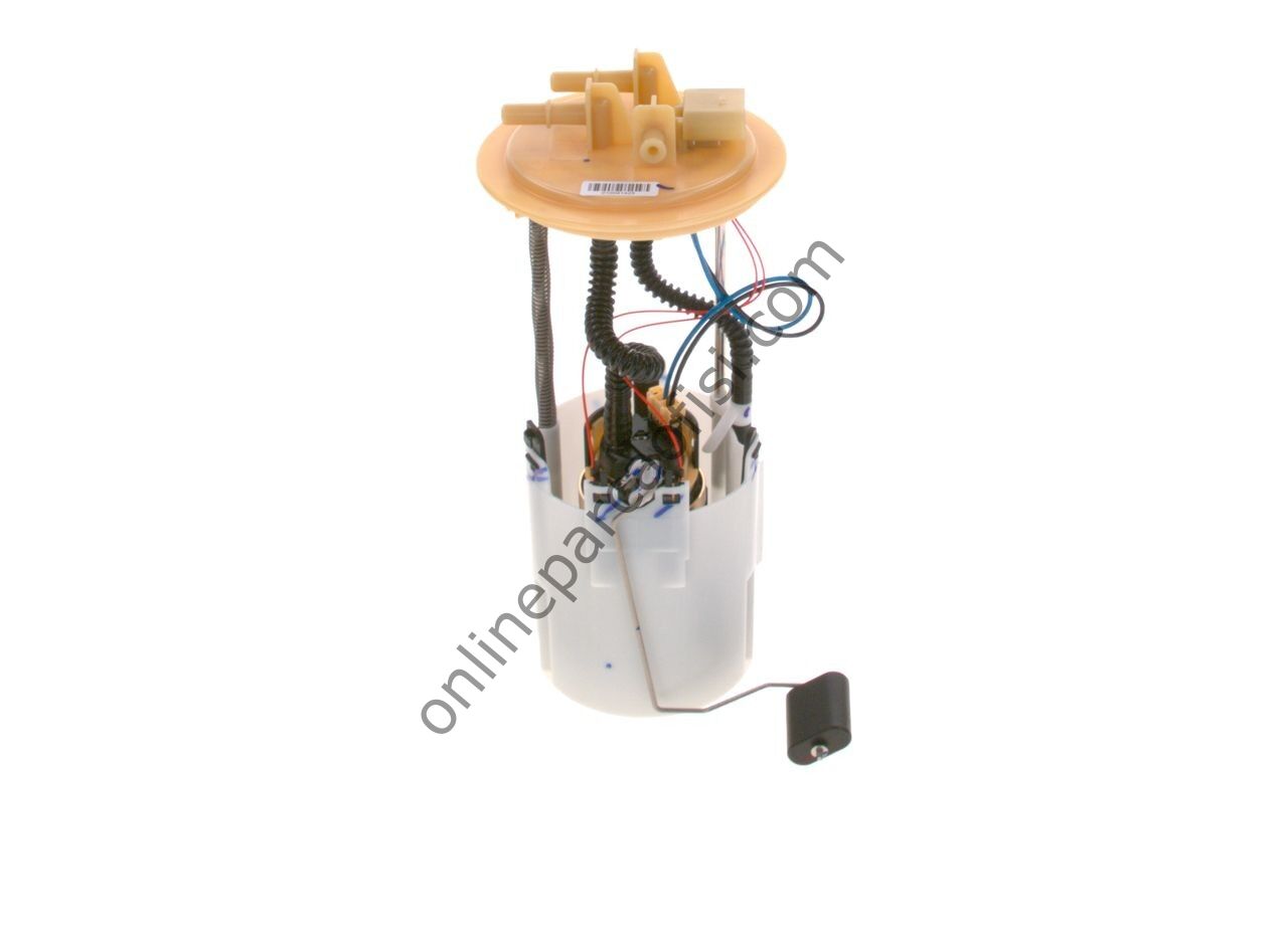 BOSCH BCH 058020341E | MERCEDES SPRT.315-515 CDI YAKIT DEPO SAMANDIRASI