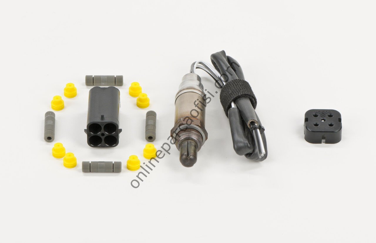 BOSCH BCH 0258005732 | BMW E34 OKSIJEN SENSÖRÜ