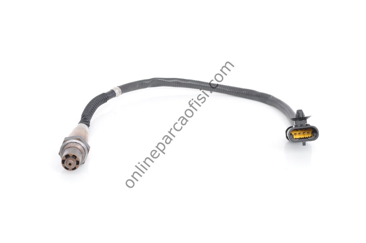 BOSCH BCH 0258006046 | RENAULT CLIO II-III-KANGO-LAGUNA II-MEGAN II-SCENIC-TRAFIC II-TWNGO-ESPACE-NISSAN OKSIJEN SENSÖRÜ