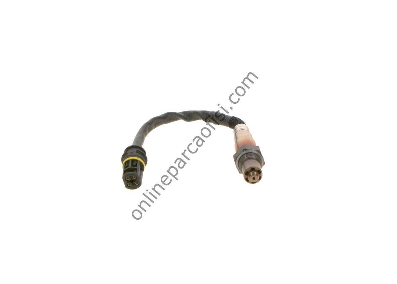 BOSCH BCH 0258006123 | MERCEDES 140-203-168-163-414 OKSIJEN SENSÖRÜ