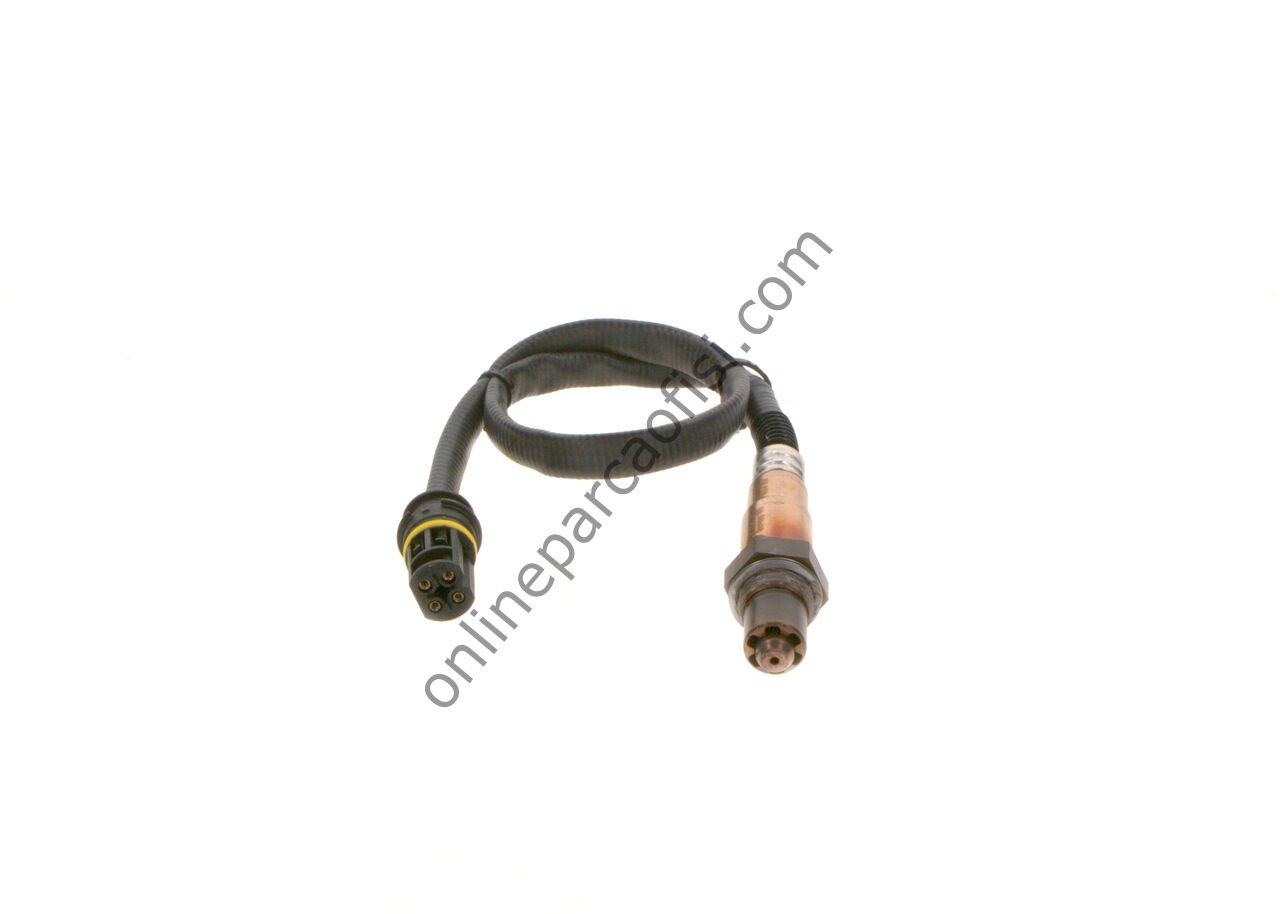 BOSCH BCH 0258006181 | MERCEDES W203 OKSIJEN SENSÖRÜ