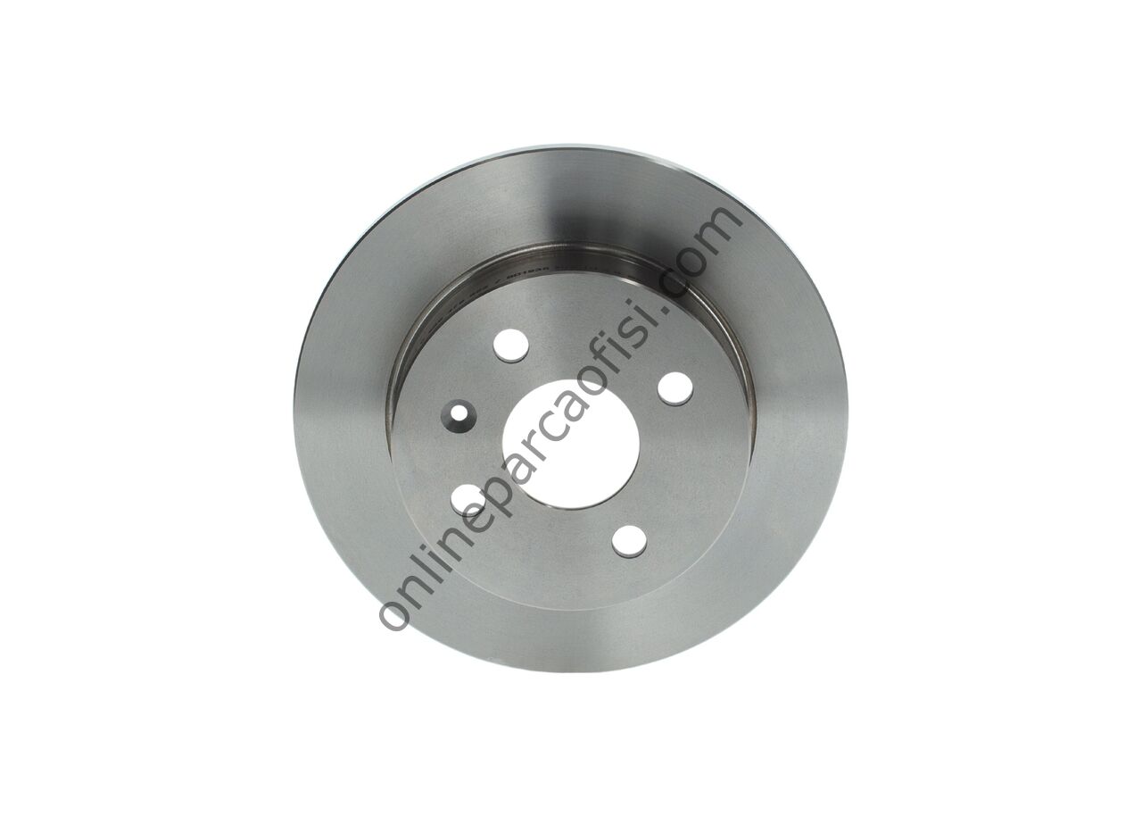 BOSCH BCH 0986479S52 | OPEL ASTRA GASTRA H FREN DISKI ARKA