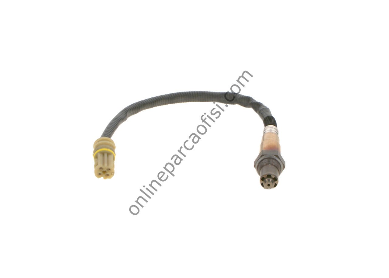 BOSCH BCH 0258006183 | MERCEDES 203-209-251-164 OKSIJEN SENSÖRÜ