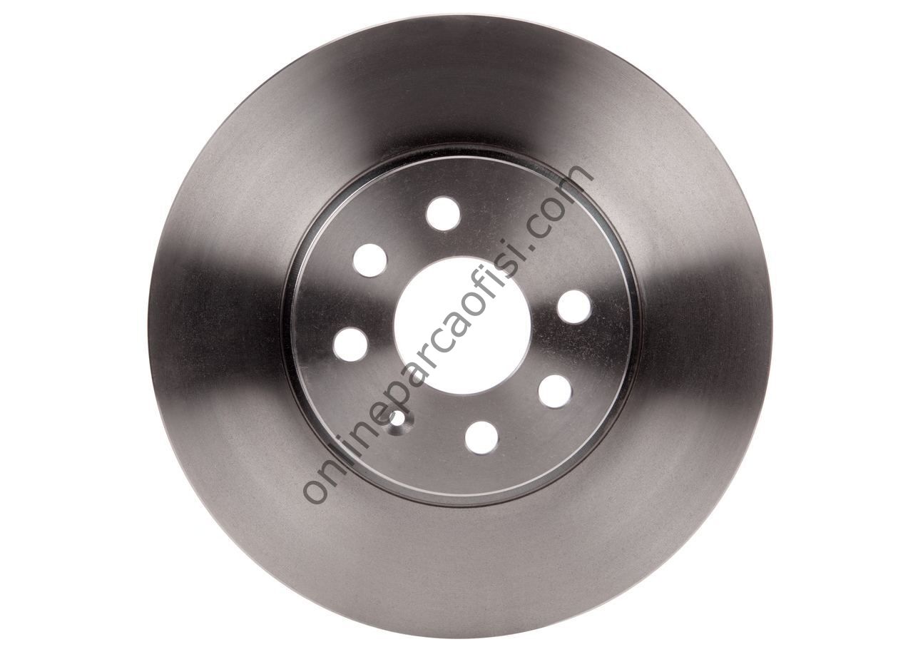 BOSCH BCH 0986479S55 | OPEL CORSA C COMBO MERIVA FREN DISKI ÖN