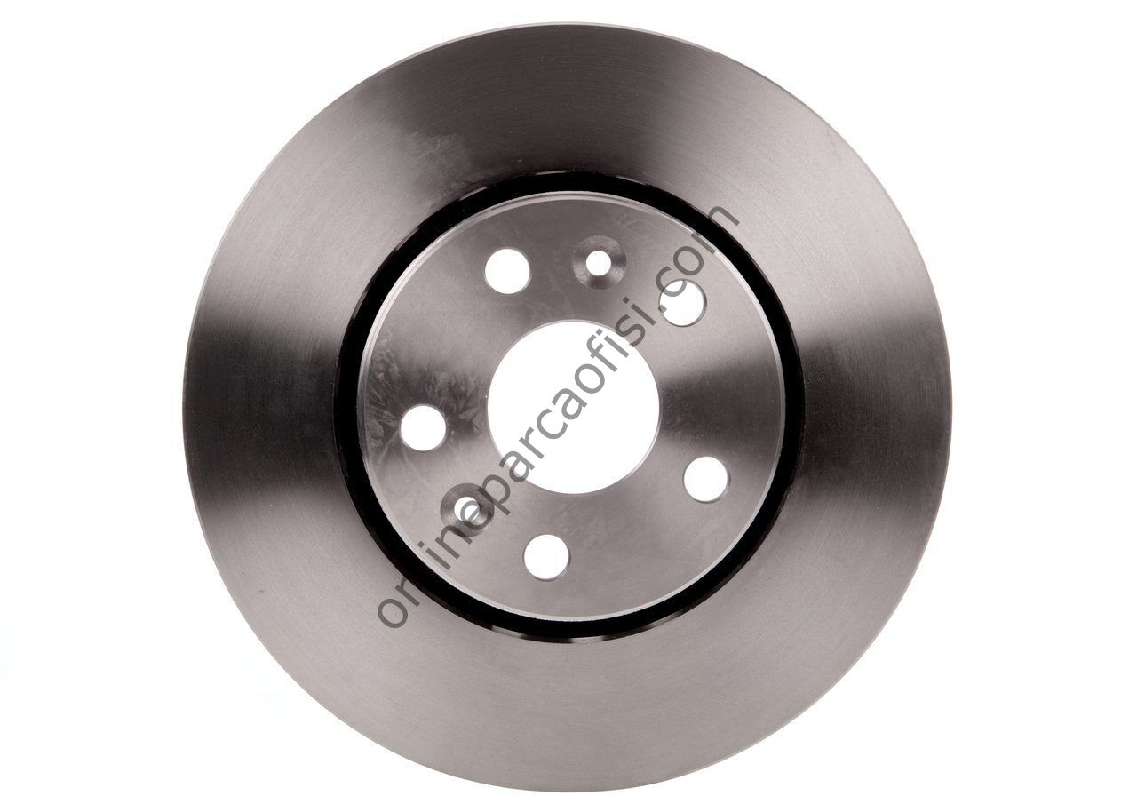 BOSCH BCH 0986479S66 | RENAULT KANGOO II/MERCEDES JITAN FREN DISKI ÖN